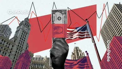 加密货币暴跌——随着清算潮涌,比特币、以太坊、XRP 和山寨币价格下滑