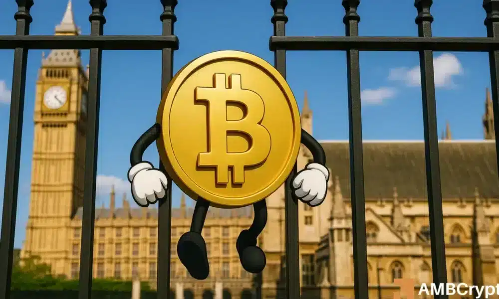 FCA Lifts Four-Year ETN Ban, Bitcoin Set to Make a Comeback in the UK—Details