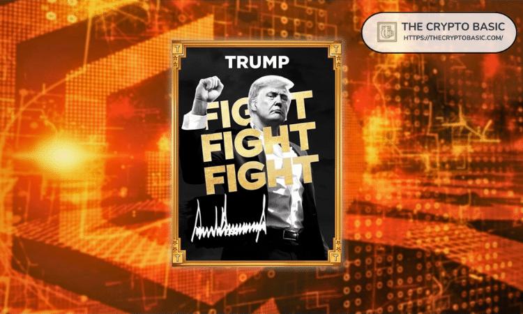 Goldfinch Trump Coin ETF Listed on DTCC, Is SEC Currently Reviewing Approval?
