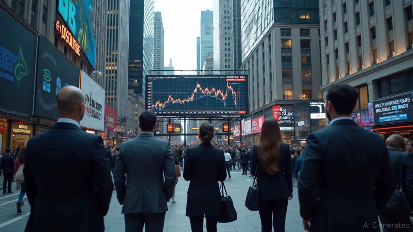 比特币12.5万美元的背后：盈利大幅增长，就业前景停滞