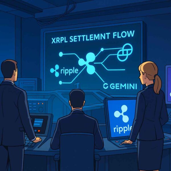 Mastercard, Ripple and Gemini test card payments on XRP ledger