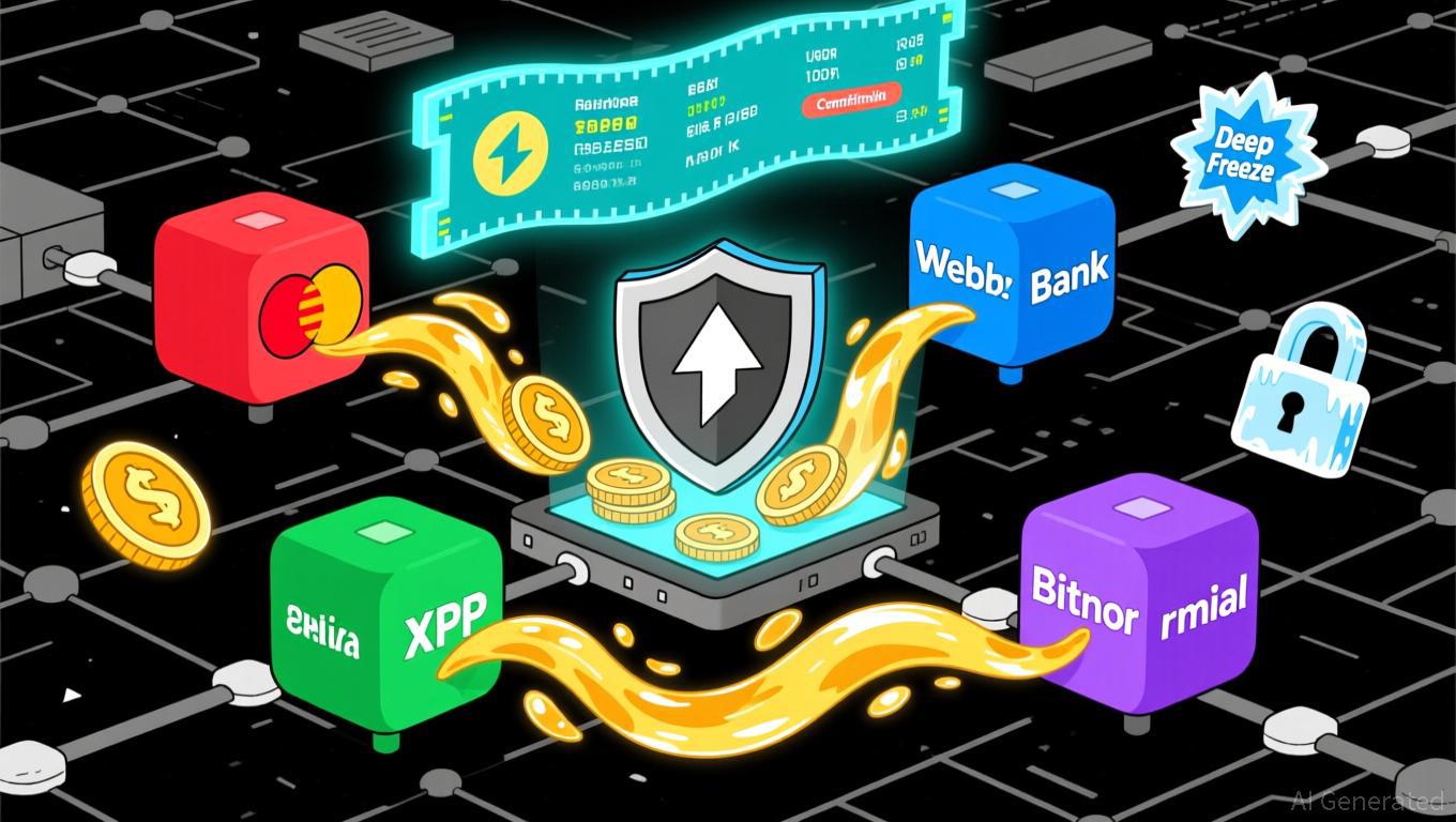 XRP and RLUSD: The Strategic Significance of Blockchain Catalyst for Institutions