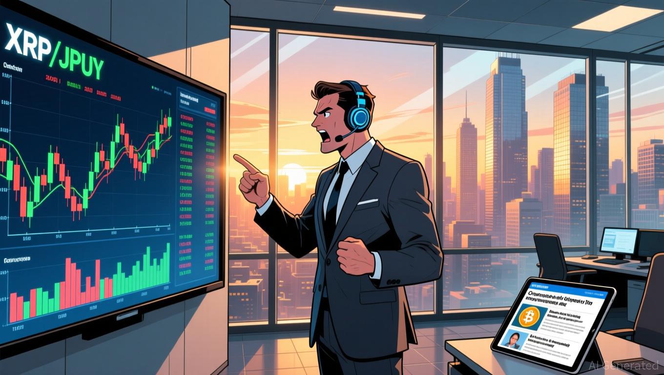 Market Overview: XRPJPY 24-Hour Analysis (November 8, 2025)