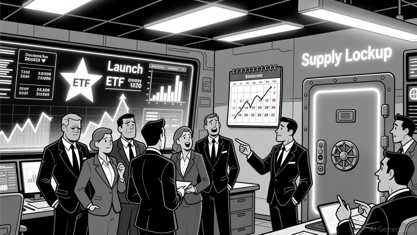 XRP链上购买热潮和ETF发行：机构资本的策略入市机会