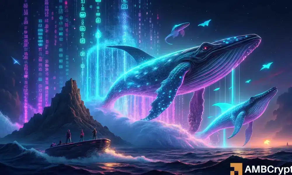 尽管巨鲸交易和STH需求不断增长，XRP价格依然低迷？