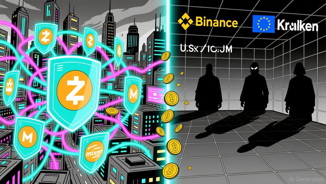 加密货币隐私挑战：监管风险与创新自由