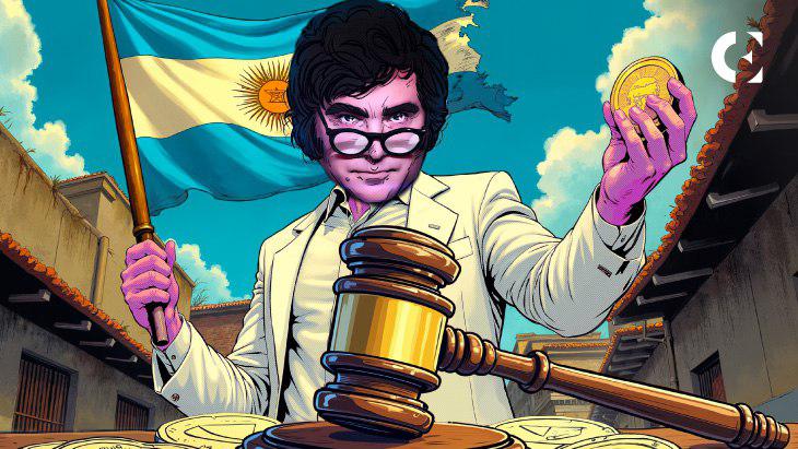 新报告揭露总统米莱与LIBRA加密货币欺诈案的关联：调查人员发现详情