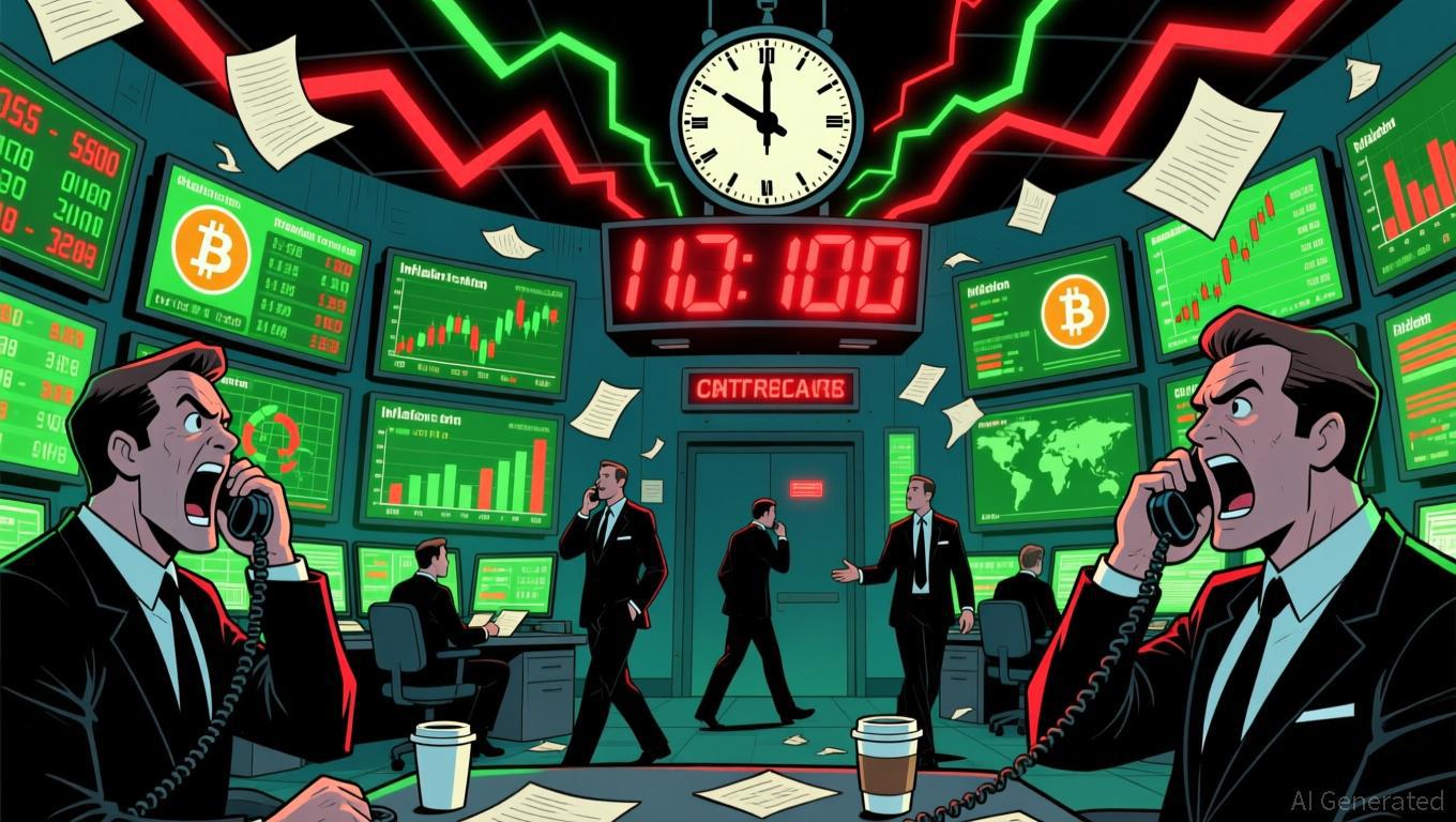 对抗2025年加密货币市场挑战:解析宏观触发因素和衍生品驱动风险