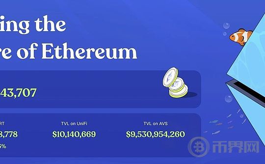 以太坊流动性革命的领先力量