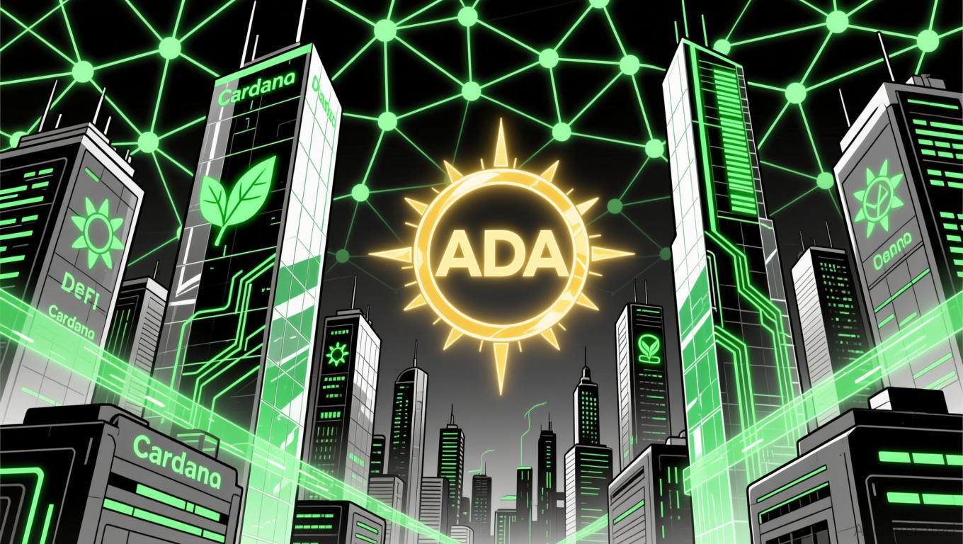 Cardano 2030年达到2美元的目标：评估其在竞争激烈的加密生态系统中的可行性