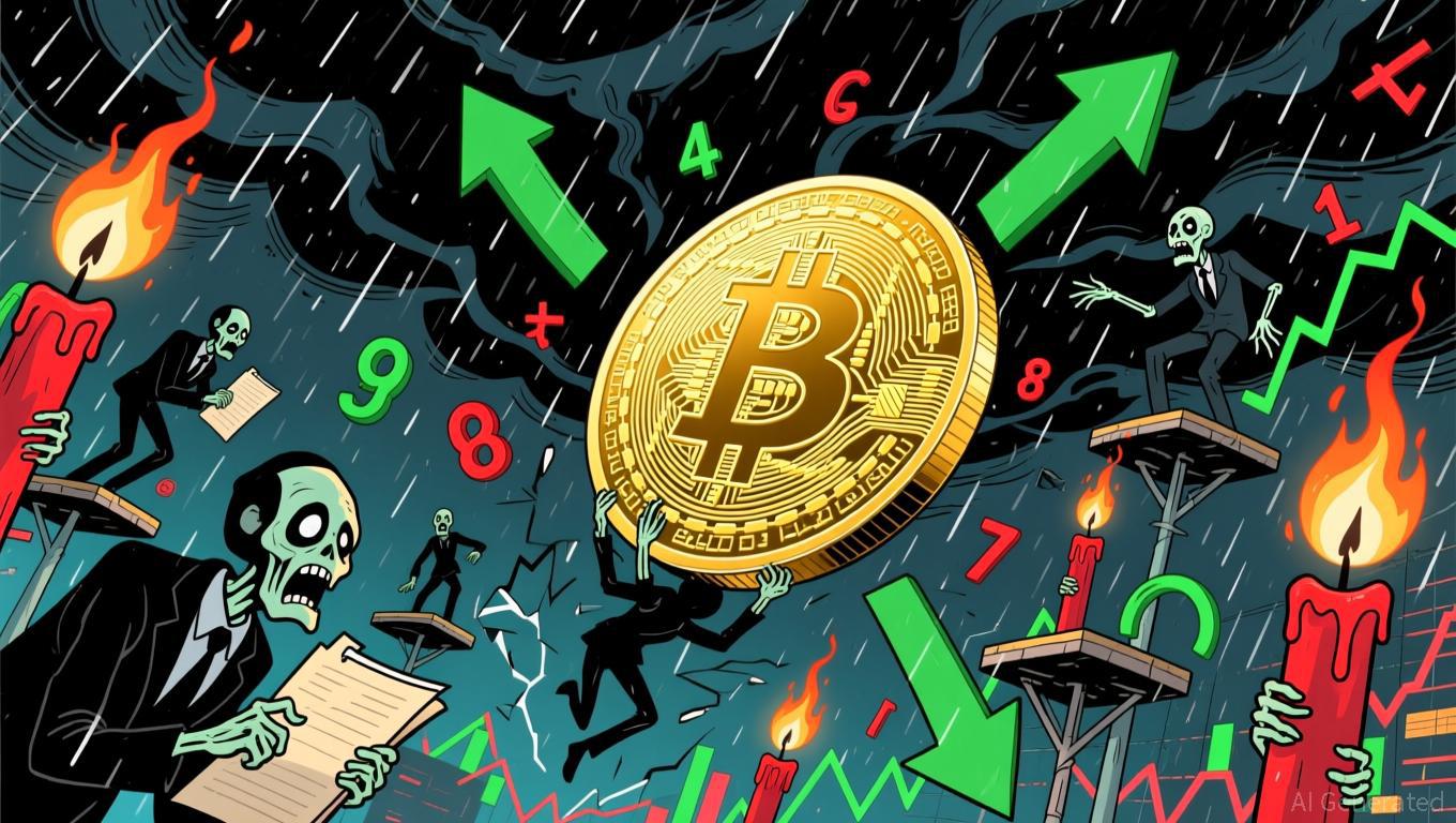 今日比特币新闻：买卖双方就比特币未来展开激烈争论 - 加密货币的十字路口