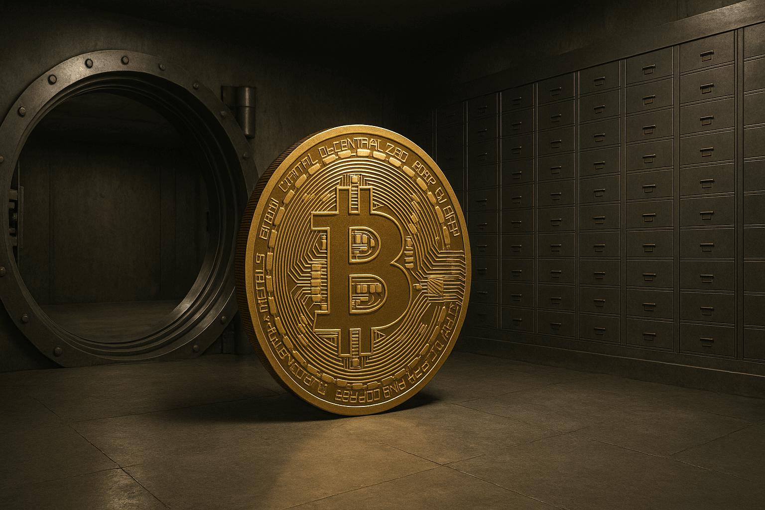 比特币下跌背后或许隐藏着更大风险：NYDIG 指出资本外逃可能性