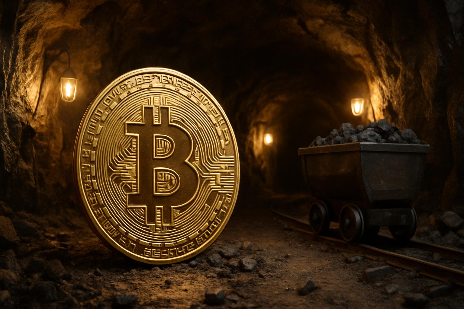 摩根大通看好比特币矿工向高性能计算转型——Cipher 和 CleanSpark 引领新趋势