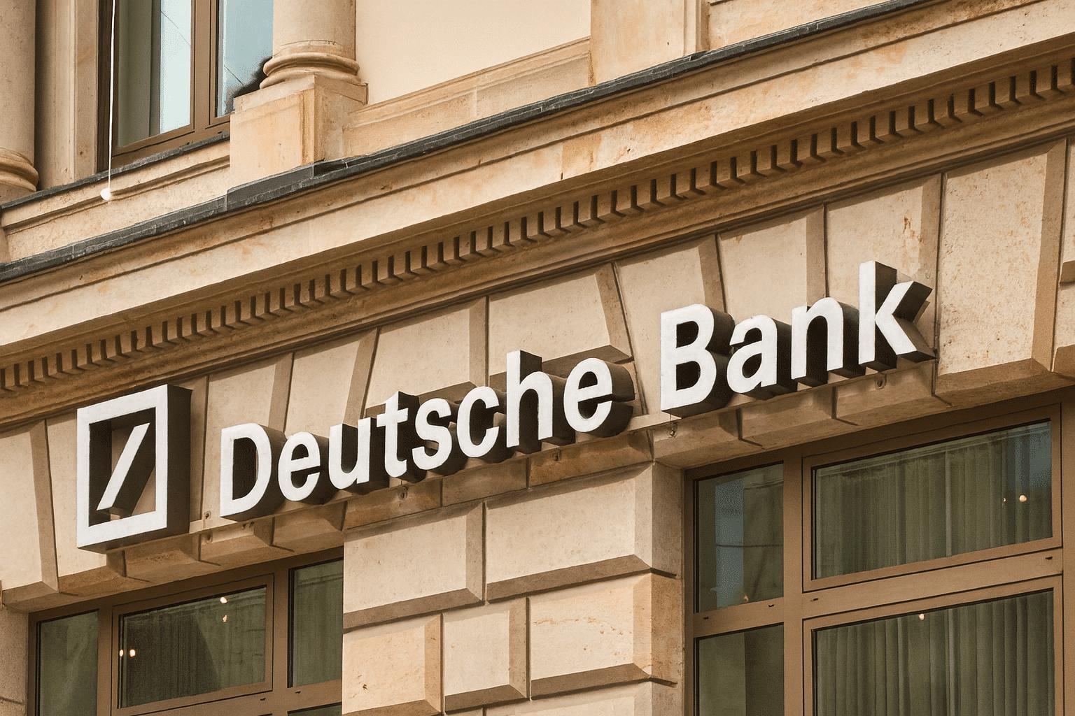 德意志银行警示：比特币再次表现出类似高贝塔系数的科技股特征。