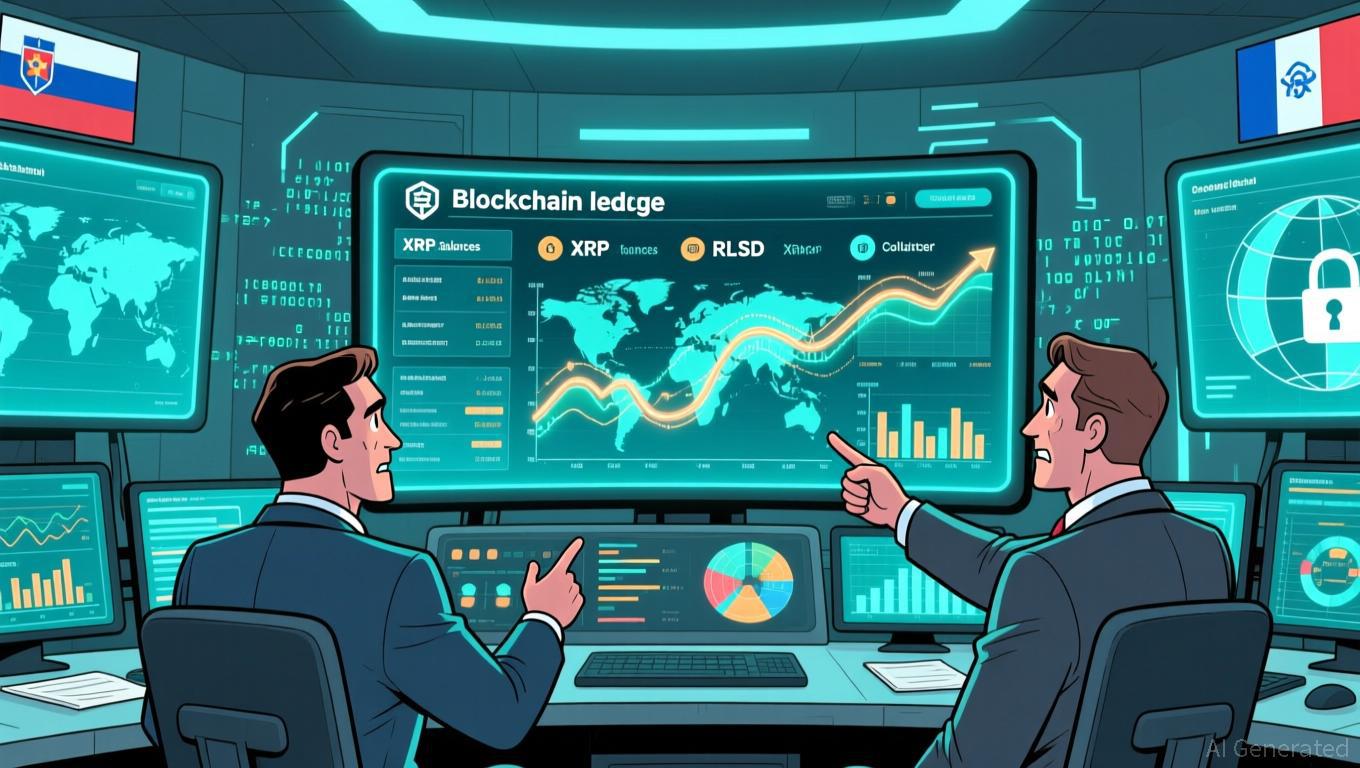 XRP 和 RLUSD：推动机构采用加密金融领域