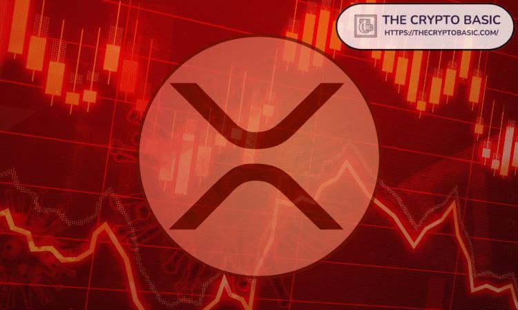 XRP 目前交易价格上涨至 2.15 美元，供应量损失情况分析。