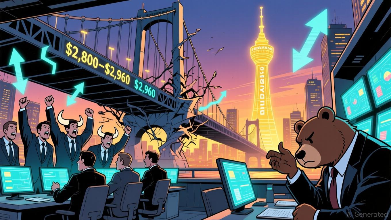 今日以太坊新闻:以太坊的试炼场——升级与市场压力的韧性测试