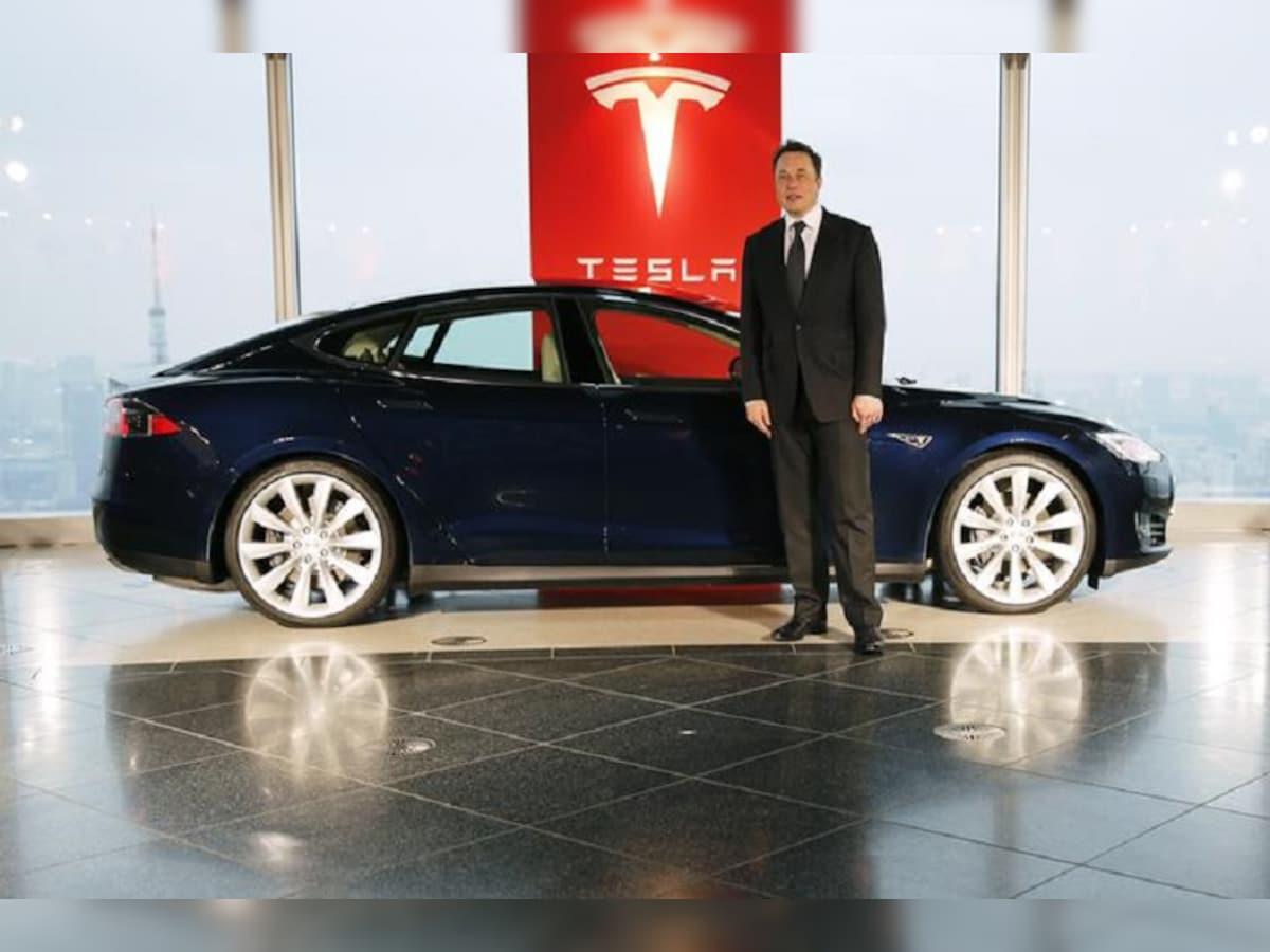 Forecasting the Tesla Stock Price Five Years Ahead: TSLA